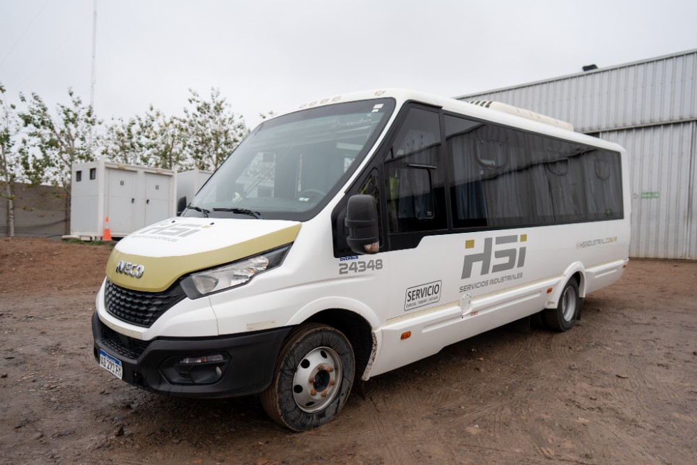 Iveco EUROBUS DAILY 70C17HD — foto 2